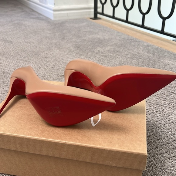 Christian Louboutin Kate 100 - NEW! - Picture 5 of 5